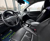 Hyundai Santa Fe DM · Рестайлинг , 2016 г., автомат, дизель - фото 8