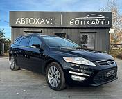 Ford Mondeo IV · Рестайлинг , 2011 г., механика, дизель