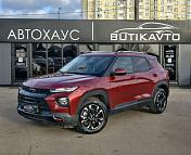 Chevrolet TrailBlazer III , 2021 г., автомат, бензин - фото 3