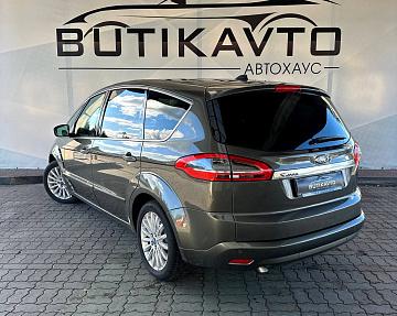Ford S-MAX I · Рестайлинг - фото 5