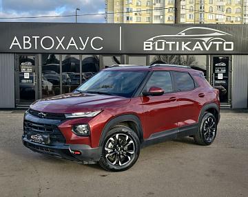 Chevrolet TrailBlazer III - фото 3