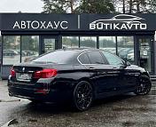 BMW 5 серия F10 F11 · Рестайлинг , 2014 г., автомат, бензин - фото 6