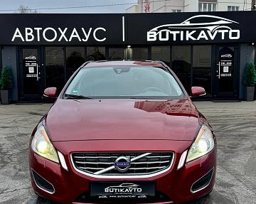 Volvo V60 I - фото 2