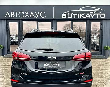 Chevrolet Equinox III · Рестайлинг - фото 5
