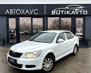 Skoda Octavia II · Рестайлинг - фото 3