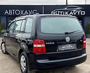 Volkswagen Touran I , 2005 г., механика, дизель - фото 4
