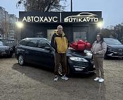 Ford Mondeo IV · Рестайлинг , 2013 г., механика, дизель