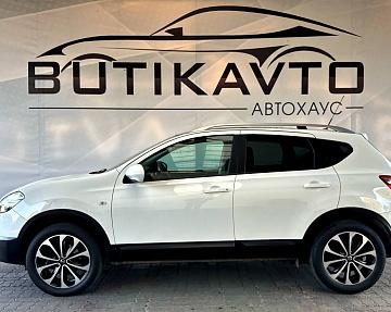 Nissan Qashqai I · Рестайлинг - фото 4