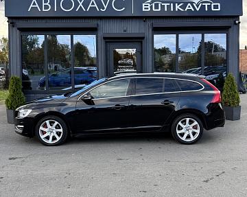 Volvo V60 I · Рестайлинг - фото 4