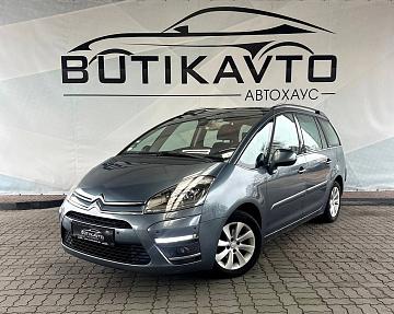 Citroen C4 Grand Picasso I - фото 3