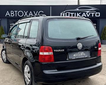 Volkswagen Touran I - фото 4