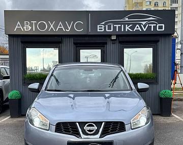 Nissan Qashqai I · Рестайлинг - фото 2