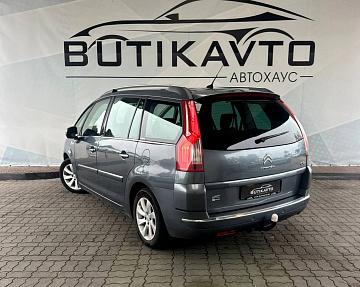 Citroen C4 Grand Picasso I - фото 5