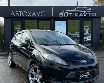 Ford Fiesta VI