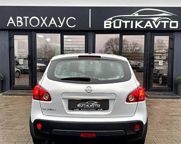 Nissan Qashqai I - фото 5
