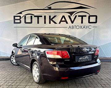 Toyota Avensis III (T270) - фото 5