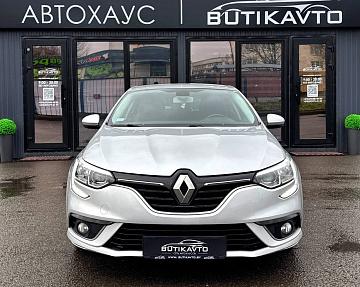 Renault Megane IV - фото 2