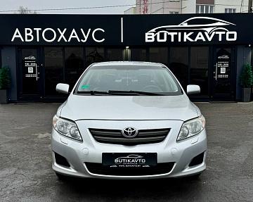 Toyota Corolla X (E140 150) - фото 3