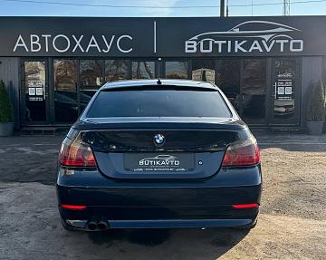 BMW 5 серия E60 E61 - фото 5