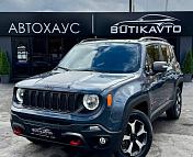 Jeep Renegade I · Рестайлинг , 2020 г., автомат, бензин - фото 3