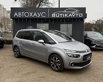 Citroen C4 Grand Spacetourer I