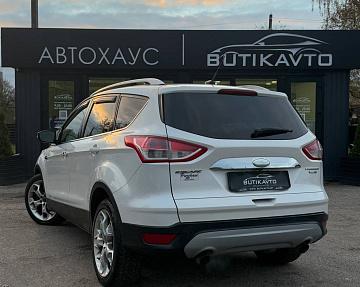 Ford Escape III - фото 5