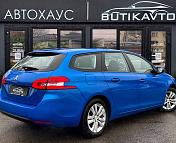 Peugeot 308 T9 · Рестайлинг , 2020 г., автомат, дизель - фото 6