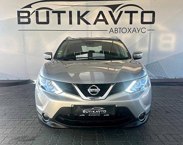 Nissan Qashqai II - фото 2
