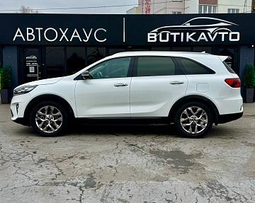 Kia Sorento II · Рестайлинг - фото 4
