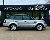 Land Rover Range Rover Sport I , 2008 г., автомат, дизель - фото 8