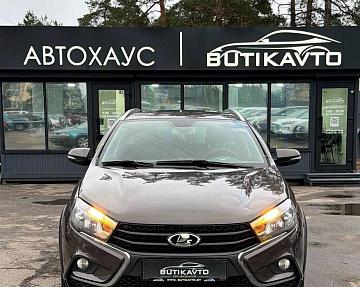 Lada (ВАЗ) Vesta I - фото 2