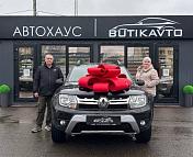 Renault Duster I · Рестайлинг , 2019 г., механика, бензин