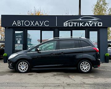Ford Grand C-Max I - фото 4