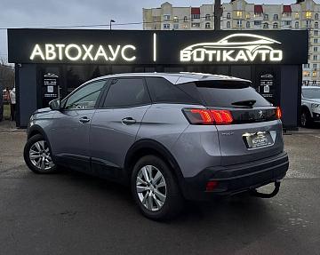 Peugeot 3008 II · Рестайлинг - фото 4