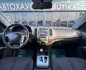 Hyundai Santa Fe CM · Рестайлинг , 2011 г., автомат, дизель - фото 9