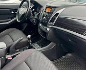 SsangYong Actyon II · Рестайлинг , 2013 г., механика, бензин - фото 11