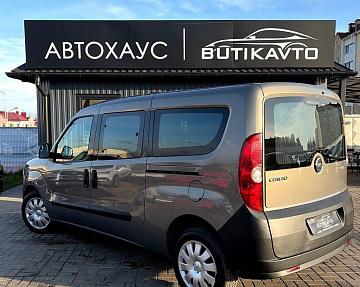 Opel Combo XL D - фото 5