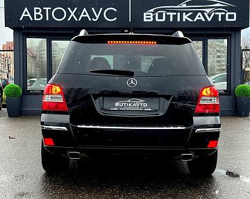 Mercedes-Benz GLK X204 - фото 5