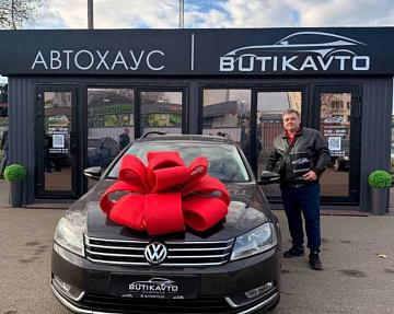 Volkswagen Passat B7