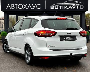 Ford C-MAX II · Рестайлинг - фото 4