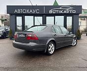 Saab 9-5 I · Рестайлинг , 2003 г., механика, дизель - фото 6