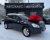 Nissan Qashqai+2 I , 2009 г., механика, дизель
