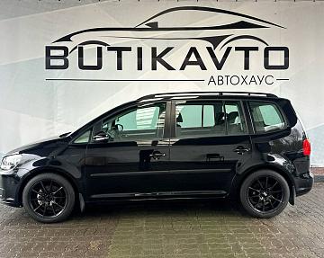 Volkswagen Touran I · 2-й рестайлинг - фото 4