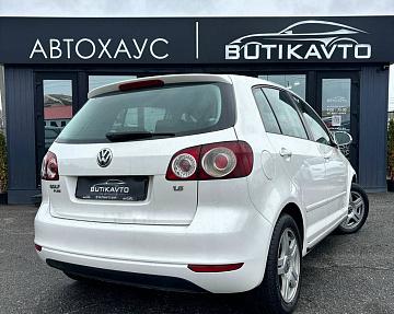 Volkswagen Golf Plus I · Рестайлинг - фото 4