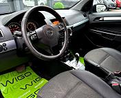 Opel Astra H · Рестайлинг , 2007 г., робот, бензин - фото 9