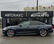 Audi A6 C7 · Рестайлинг , 2016 г., автомат, дизель - фото 8