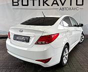 Hyundai Solaris I · Рестайлинг , 2015 г., механика, бензин - фото 7