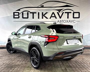 Chevrolet Trax II - фото 5