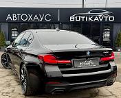 BMW 5 серия G30 G31 · Рестайлинг , 2021 г., автомат, бензин - фото 5