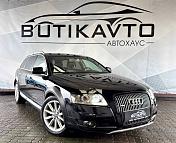 Audi A6 Allroad C6 , 2007 г., автомат, дизель